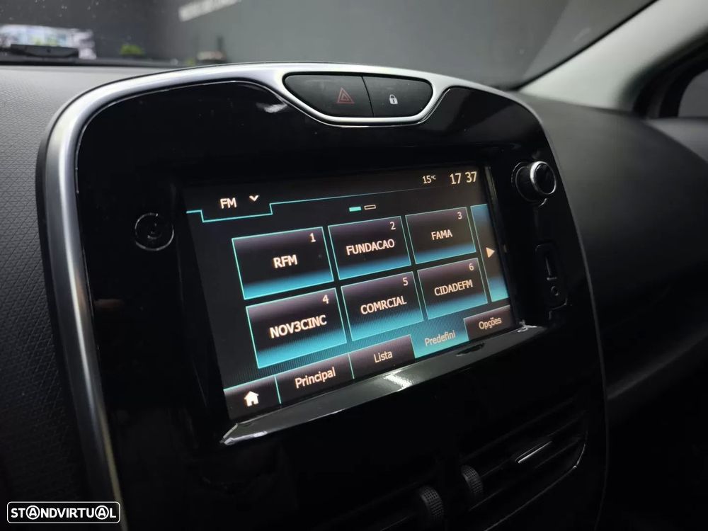 Renault Clio dCi 90 Dynamique - 32