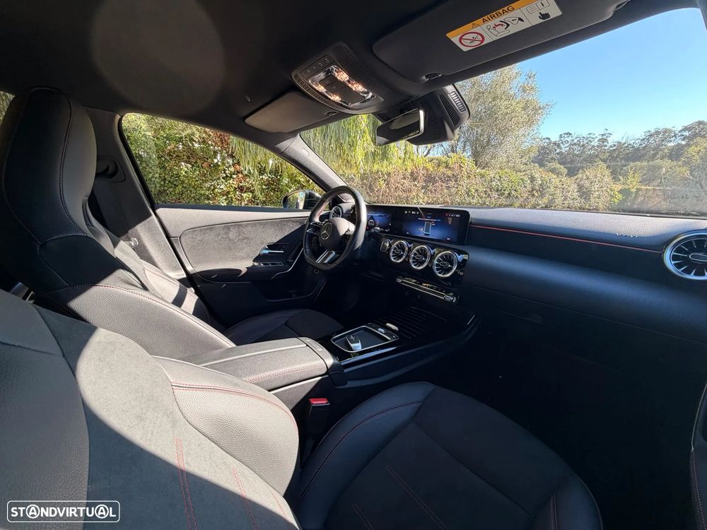 Mercedes-Benz A 250 e AMG Line - 37
