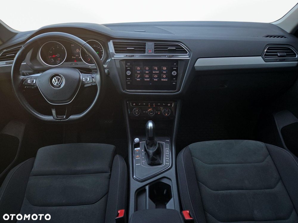 Volkswagen Tiguan 1.5 TSI EVO Comfortline DSG - 11