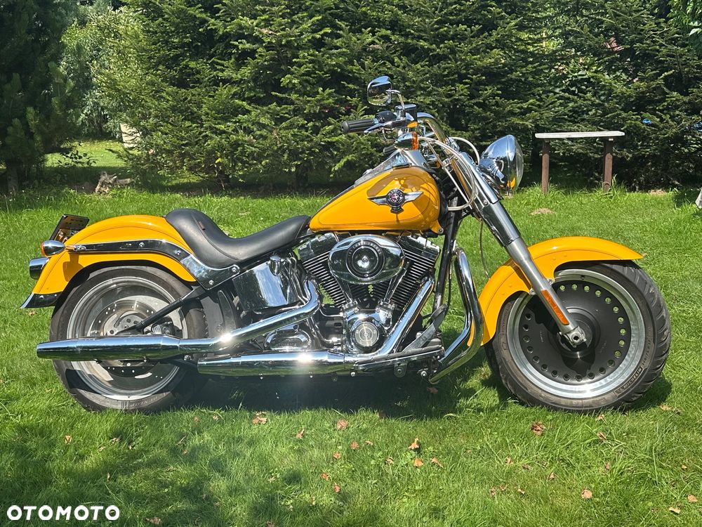 Harley-Davidson Softail Fat Bob - 6