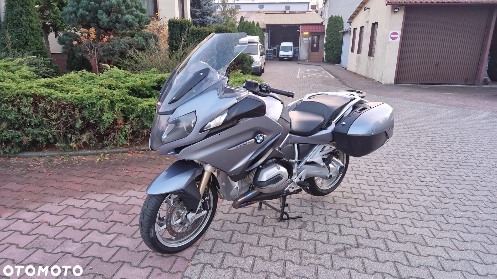 BMW RT - 1