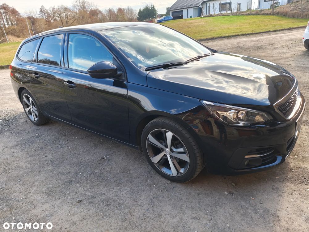Peugeot 308 1.5 BlueHDi Active Pack S&S - 10