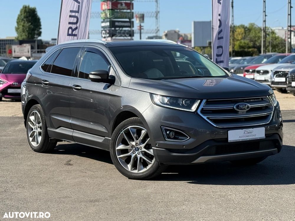Ford Edge - 3