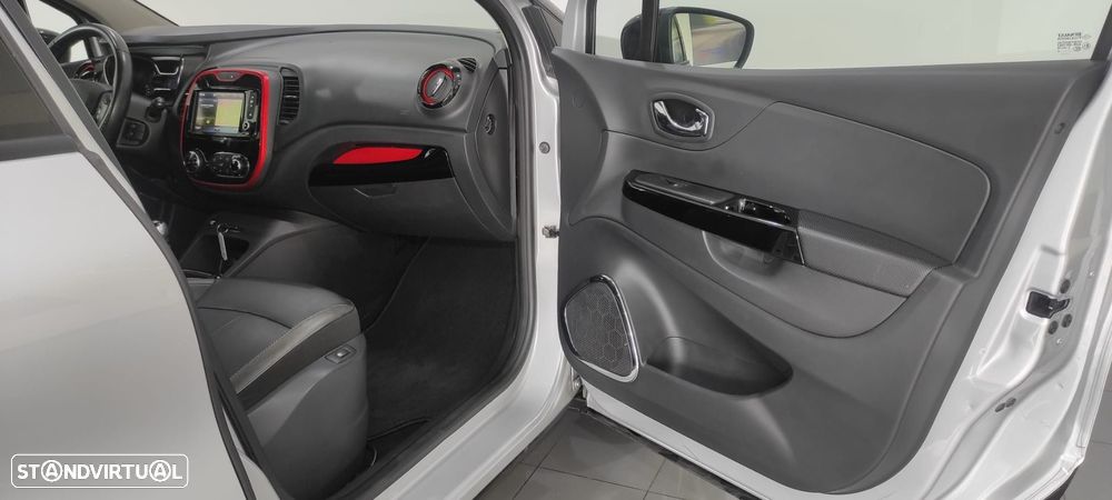 Renault Captur 1.5 dCi Exclusive - 21
