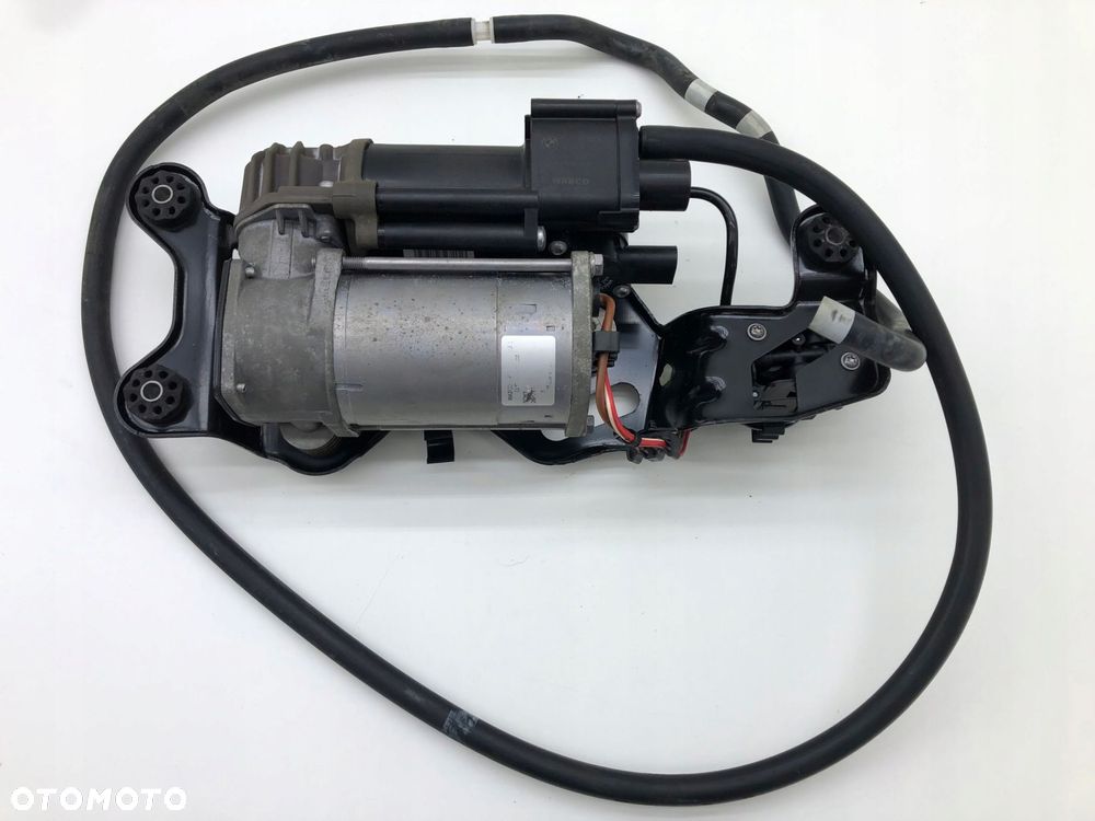 bmw x6 f16 f15 f86 f85 kompresor zawieszenia wabco 6875177 - 2