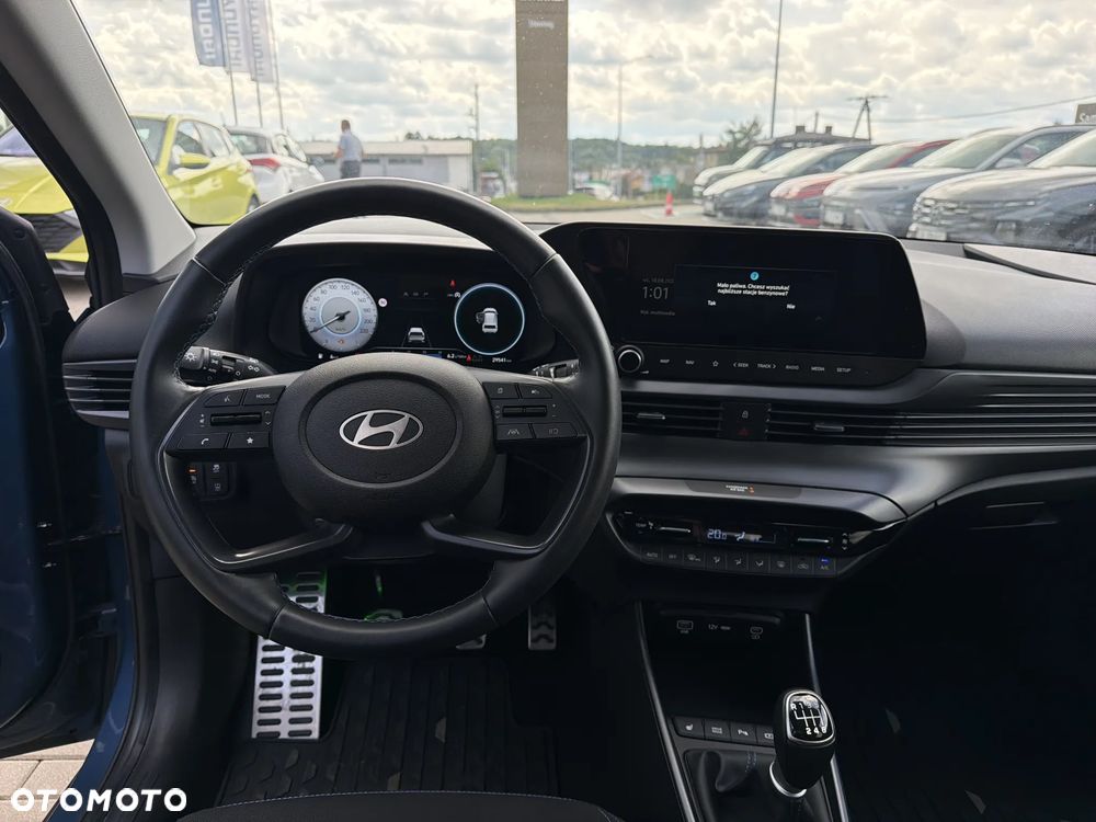 Hyundai Bayon 1.0 T-GDI Smart - 13