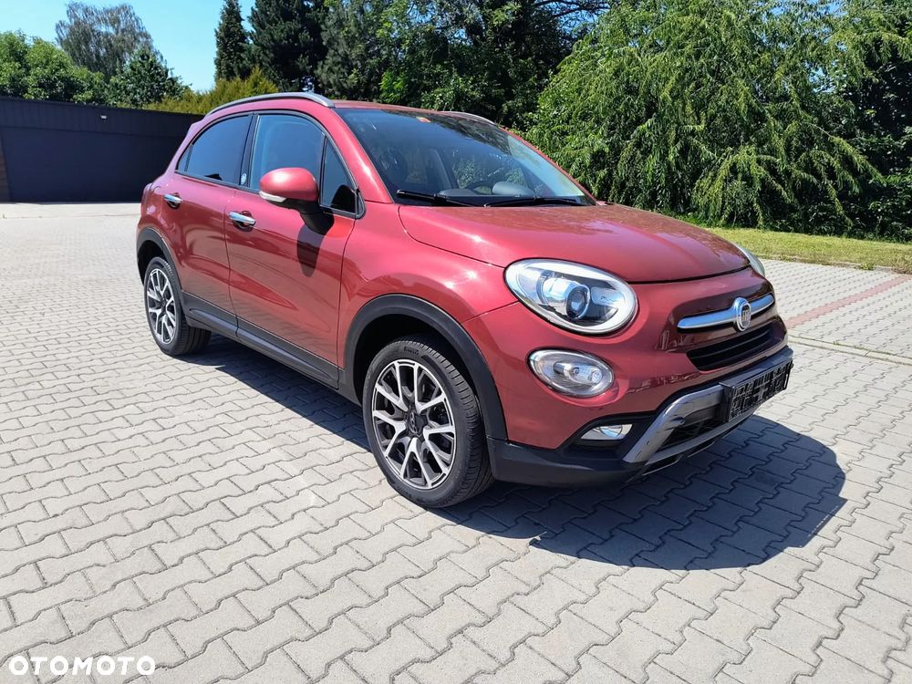 Fiat 500X 2.0 Multijet Automatik 4x4 S&S S-Design Cross Look - 6