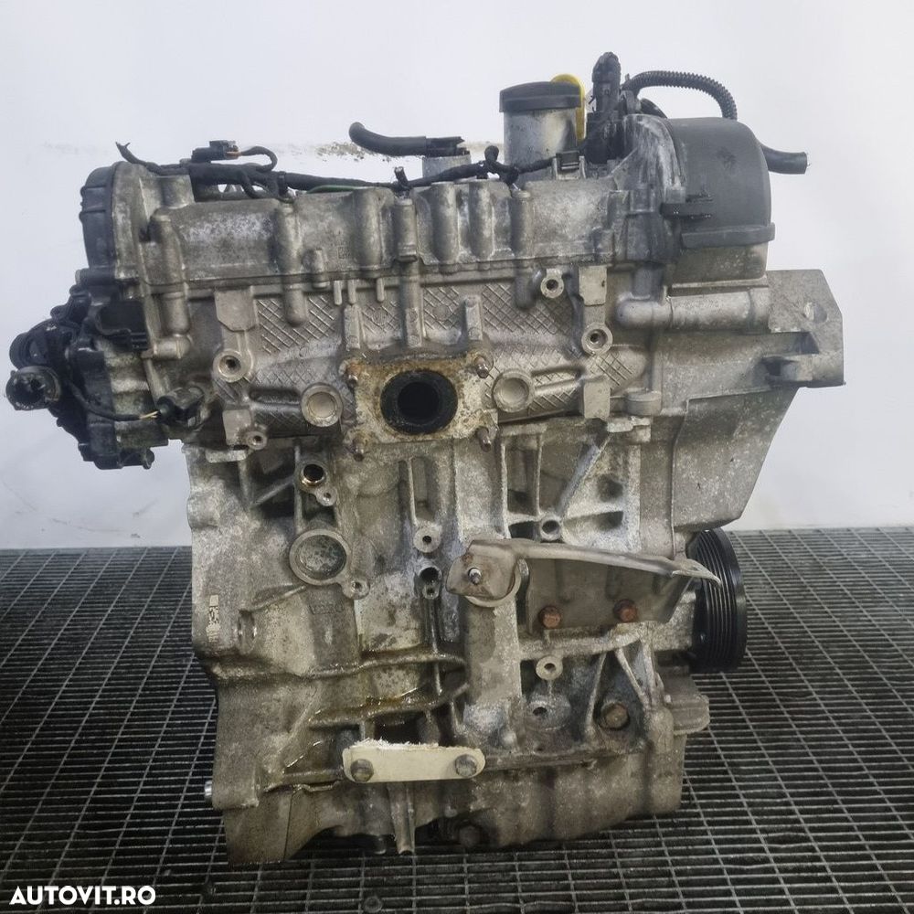 Motor Skoda Yeti Facelift 1.2 B 2013 - 2017 110CP Manuala EA211 / CYVB Euro5 (1375) ... - 2