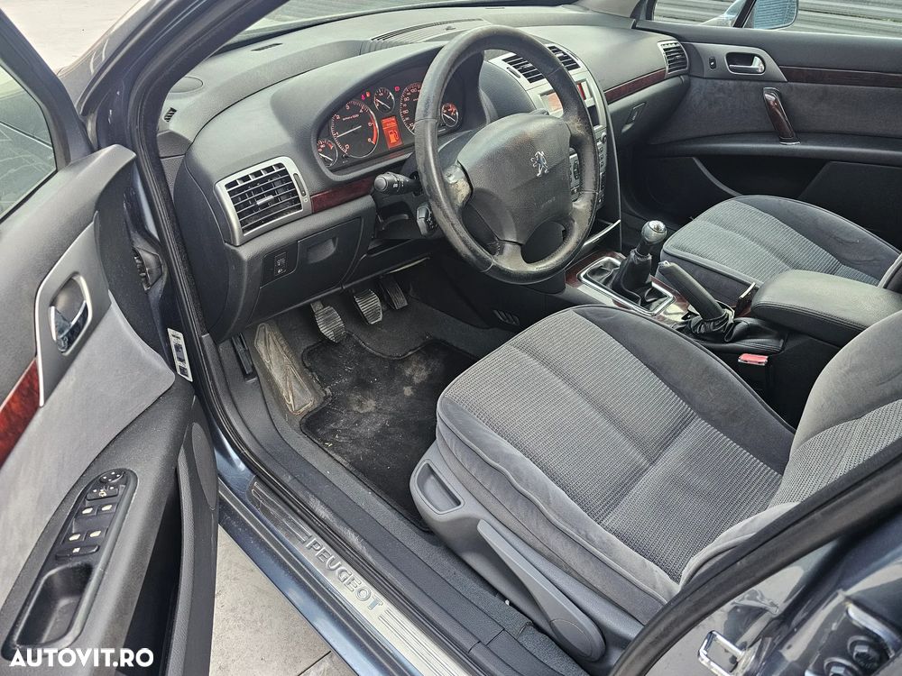 Peugeot 407 HDi 110 Business Line - 6
