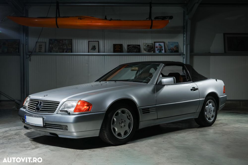 Mercedes-Benz SL - 6