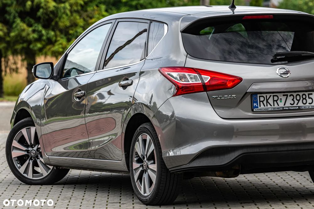 Nissan Pulsar 1.2 DIG-T Acenta - 16