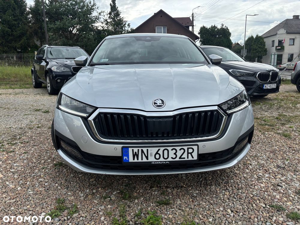 Skoda Octavia 1.5 TSI ACT Ambition - 3