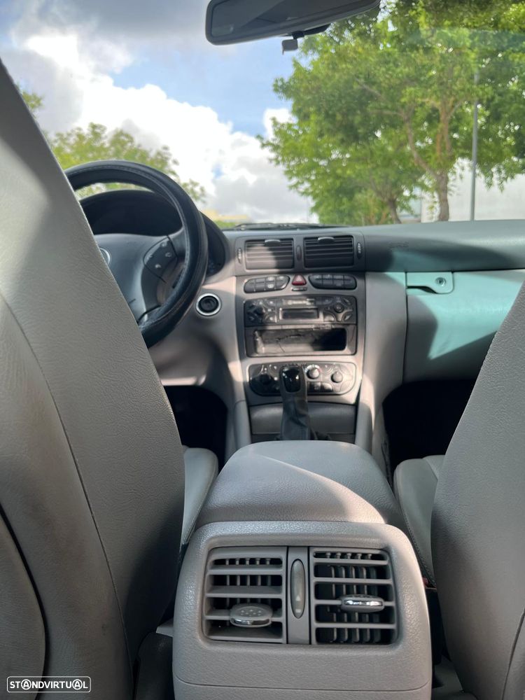 Mercedes-Benz C 220 CDi Avantgarde - 5