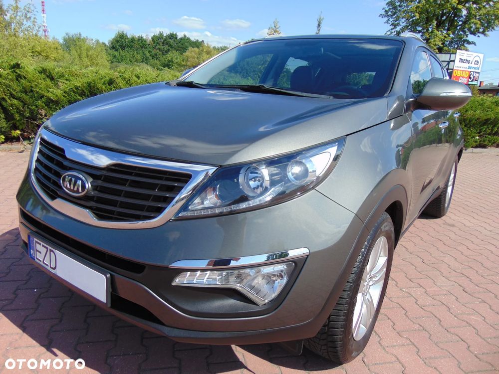 Kia Sportage 1.6 GDI L 2WD - 3