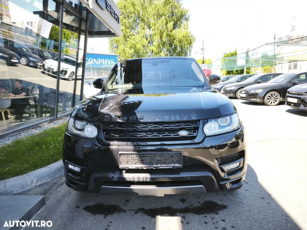 Land Rover Range Rover Sport 3.0 SDV6 HSE - 4