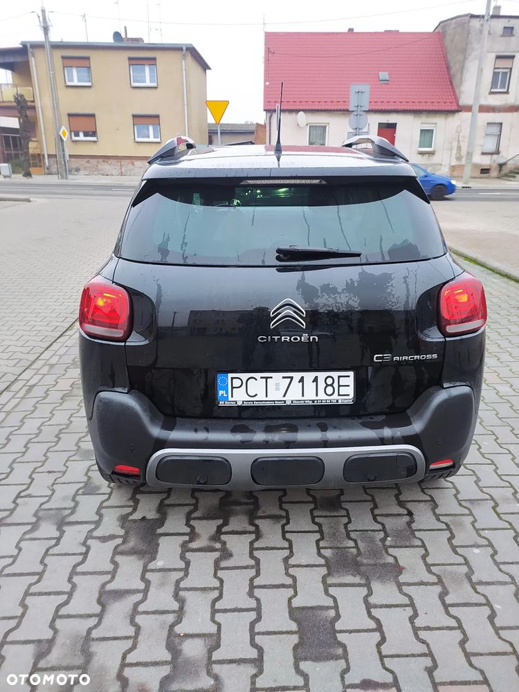 Citroën C3 Aircross PureTech 110 Stop & Start OPF PLUS - 10