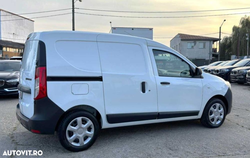 Dacia Dokker 1.5 Ambiance - 9