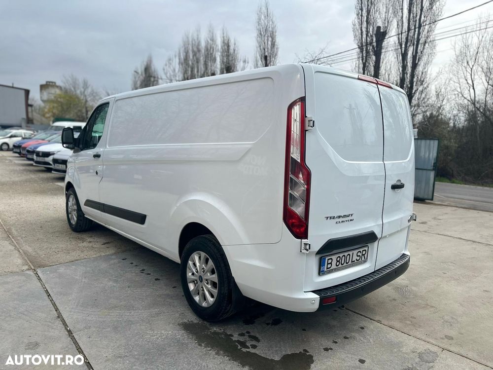 Ford Transit Custom DCIV 320 2.0 EcoBlue 130 CP L2H1 Trend - 9