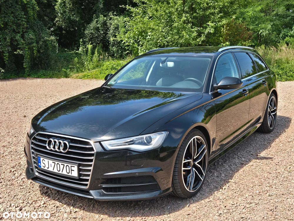 Audi A6 Avant 2.0 TDI Ultra DPF S tronic - 3