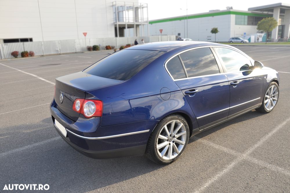Volkswagen Passat 2.0 TDI DPF DSG Individual - 8