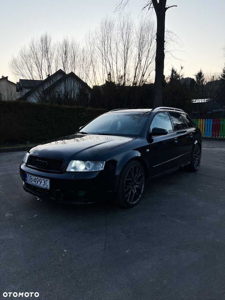 Audi A4 Avant 1.8T Quattro - 7