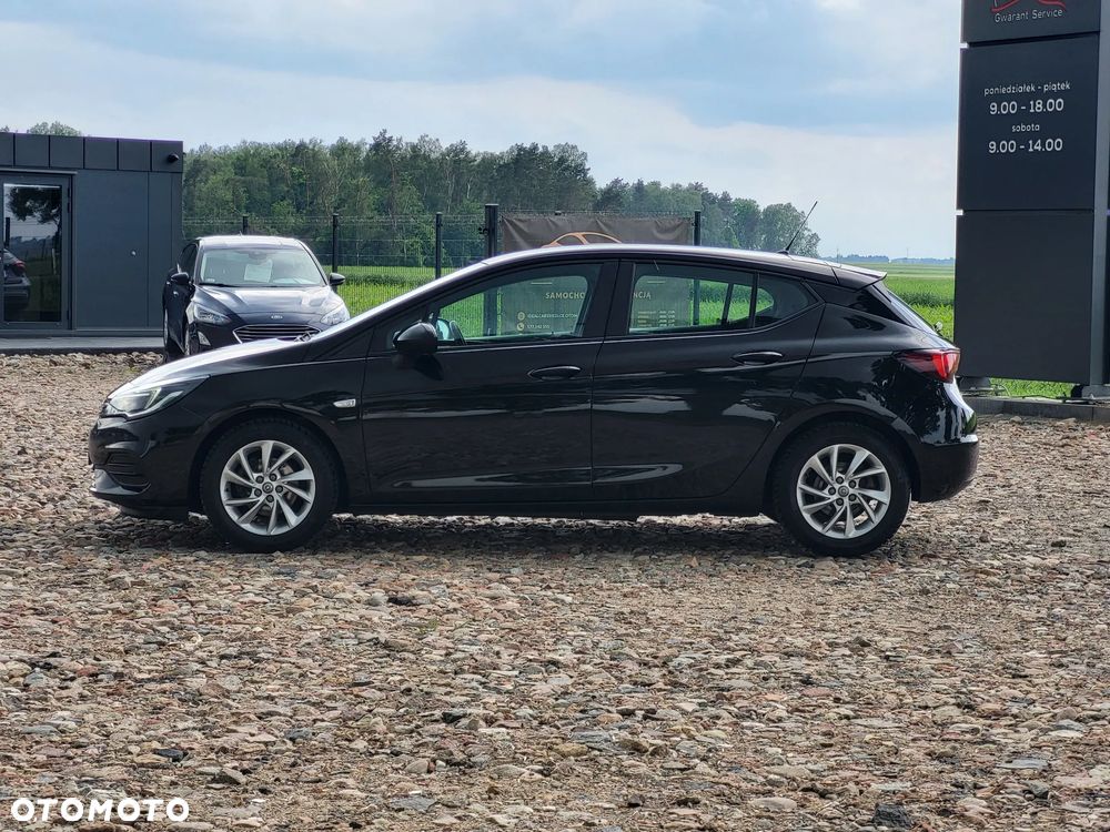 Opel Astra 1.2 Turbo Edition - 9
