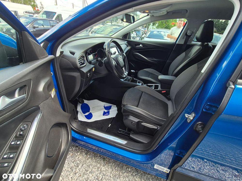 Opel Grandland X 1.2 Start/Stop Business INNOVATION - 23