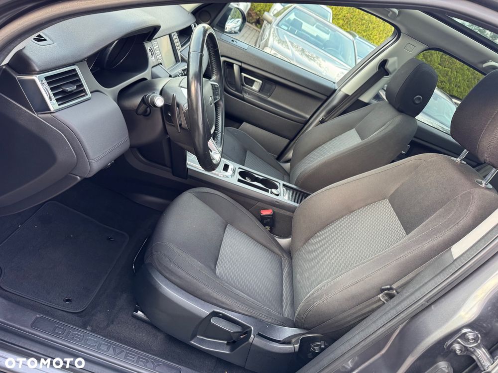 Land Rover Discovery Sport TD4 HSE Luxury - 19