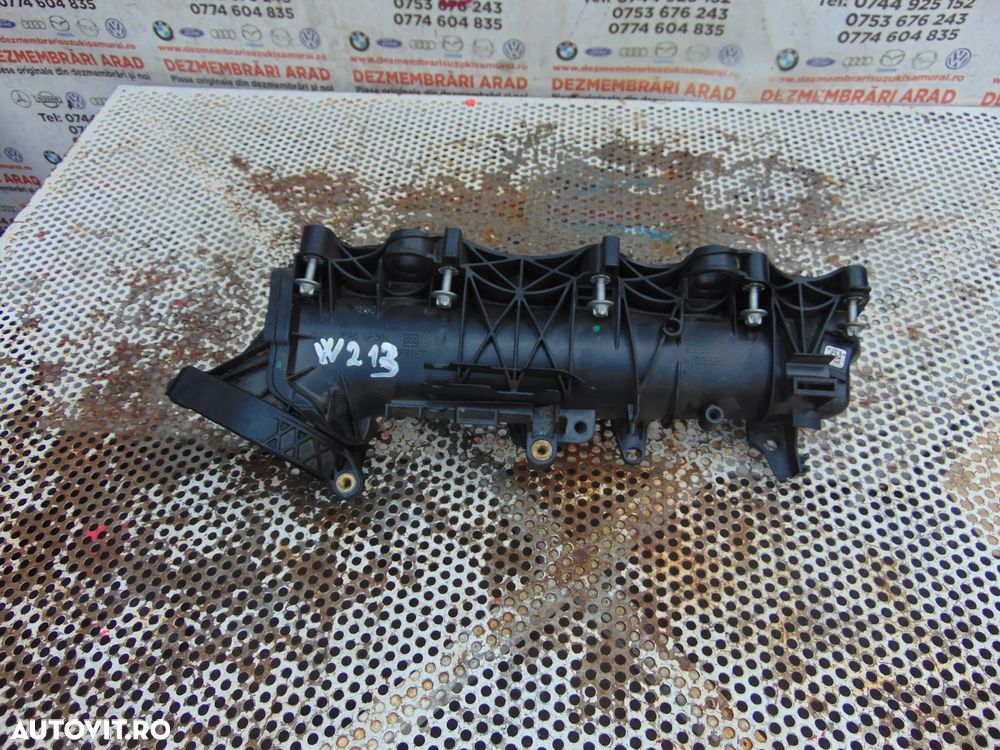 Galerie admisie cu clapete Mercedes W213 W205 w253 x253 cla 2.0 cod a6540902100 - 8