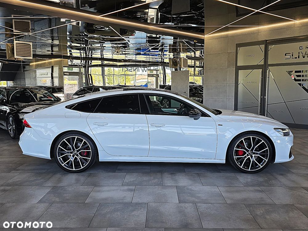 Audi A7 Sportback 45 TFSI mHEV Quattro S tronic - 11