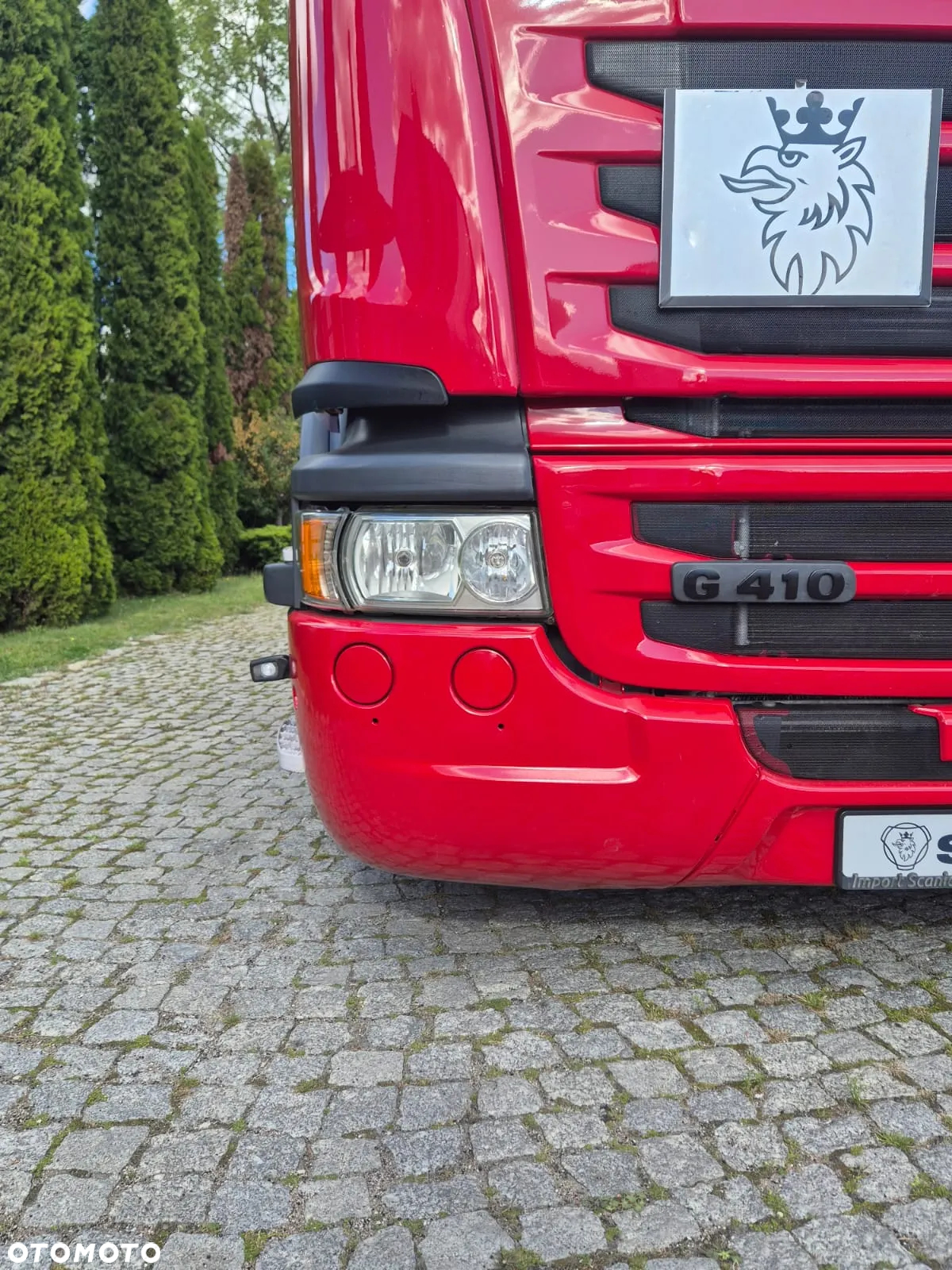 Scania R410 - 16