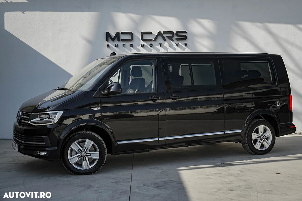 Volkswagen Multivan - 31