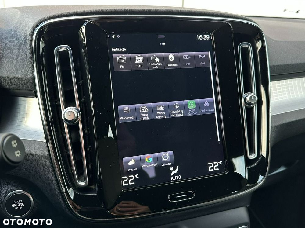 Volvo XC 40 T4 Plug-In Hybrid Core - 28