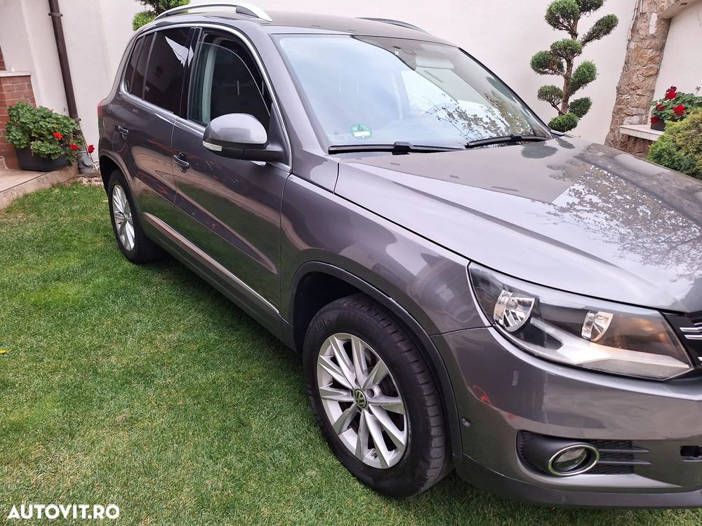 Volkswagen Tiguan 2.0 TDI 4Motion DSG Sport & Style - 1