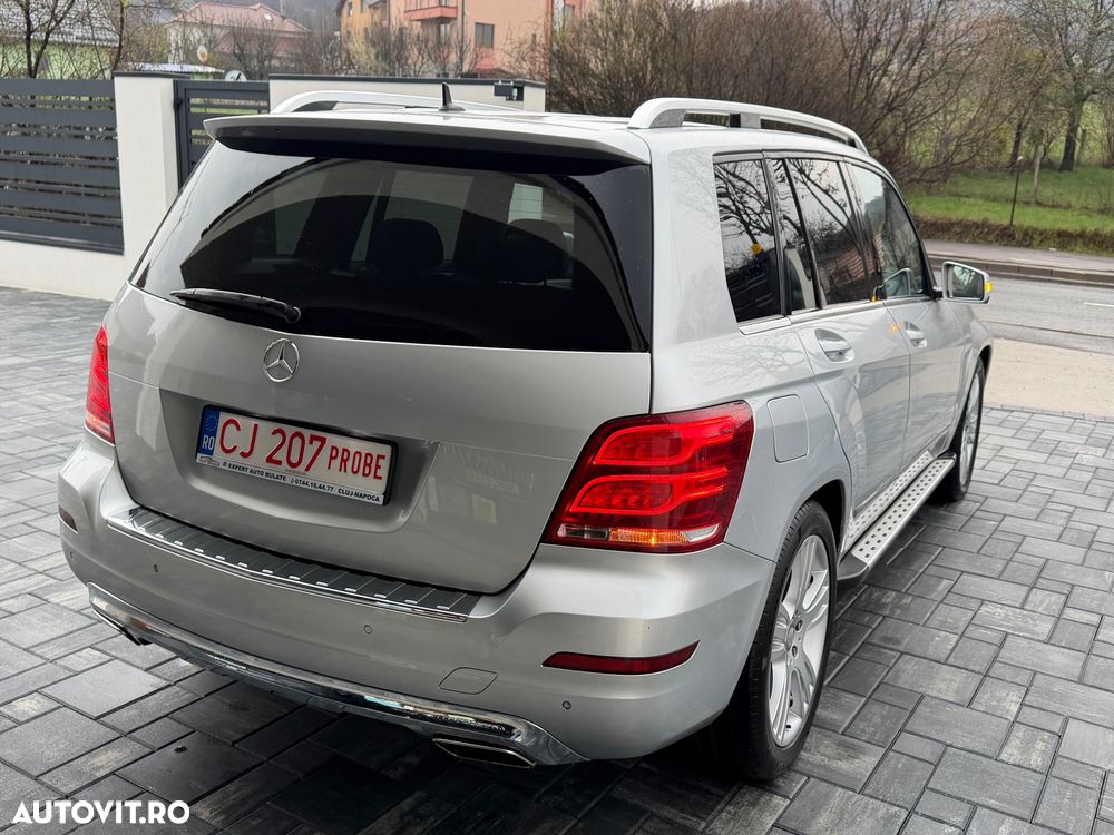 Mercedes-Benz GLK 220 CDI 4MATIC - 4