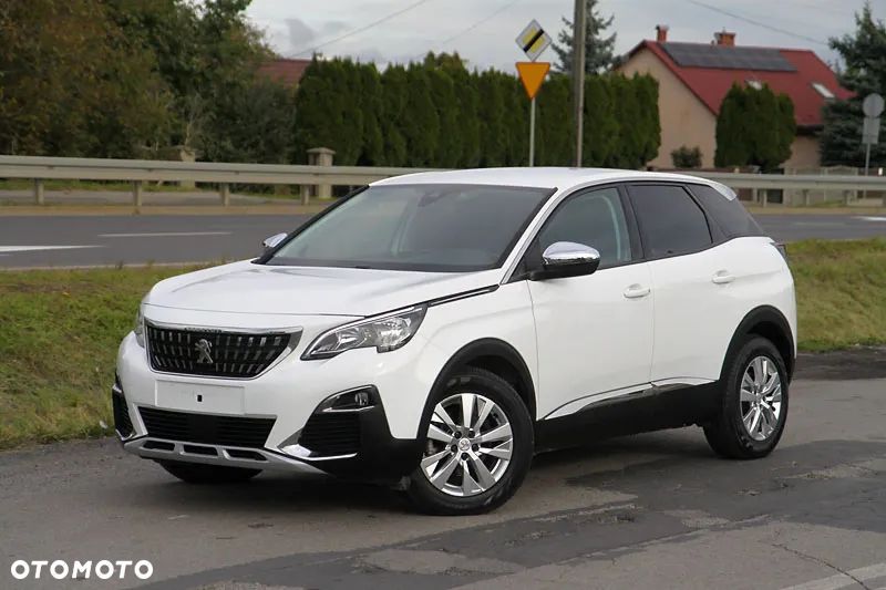 Peugeot 3008 BlueHDi 130 Stop & Start Active