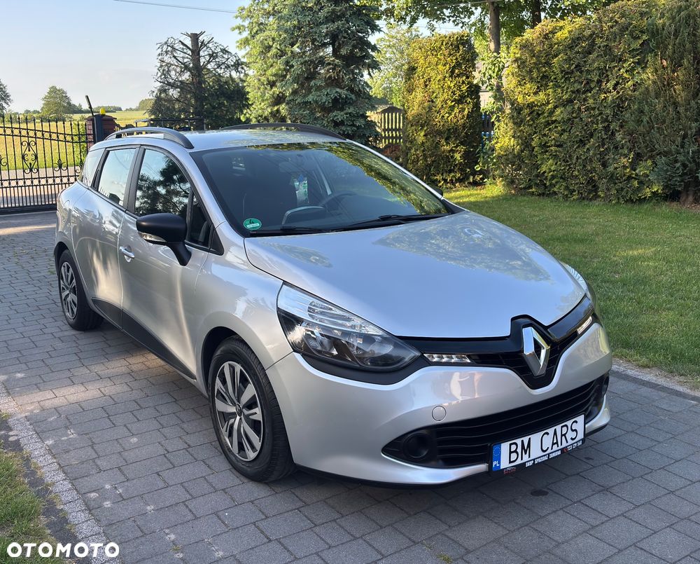 Renault Clio 1.5 dCi Energy Expression - 8