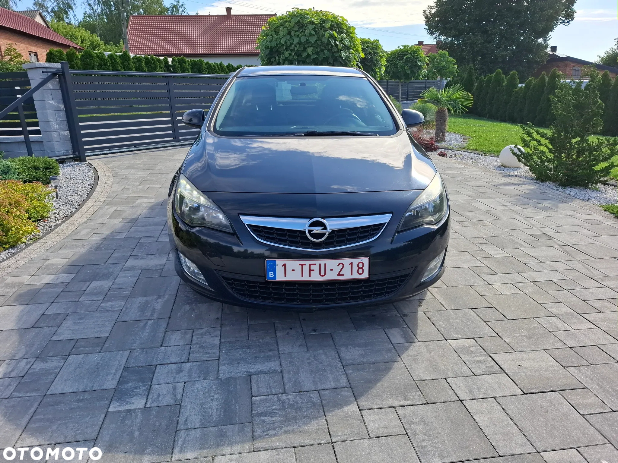 Opel Astra IV 1.7 CDTI Cosmo - 21