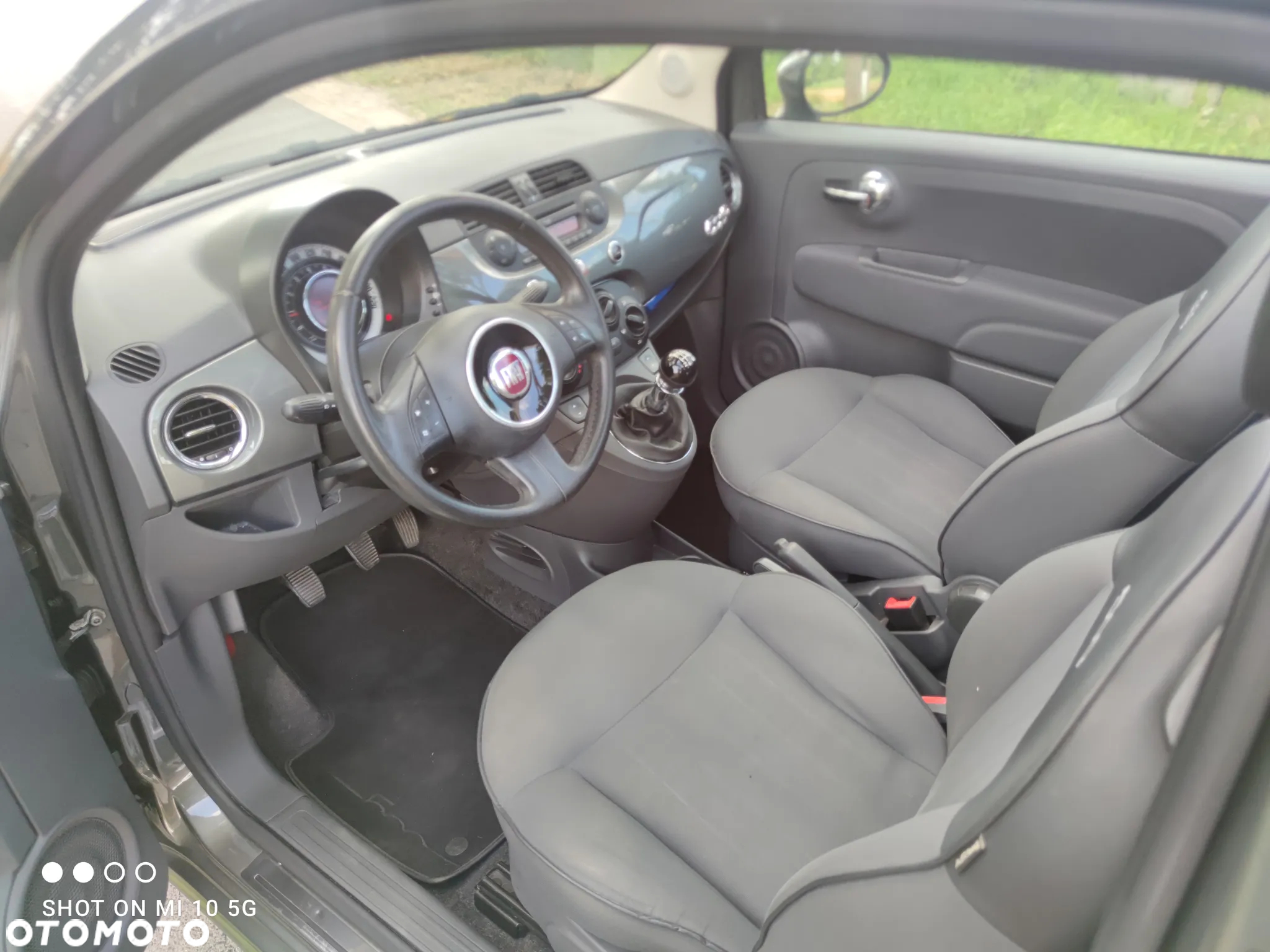 Fiat 500 1.2 8V Lounge - 21