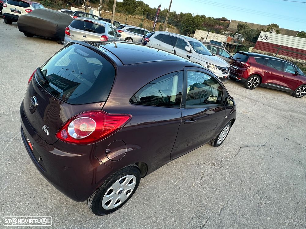 Ford KA 1.2 Tatoo - 19