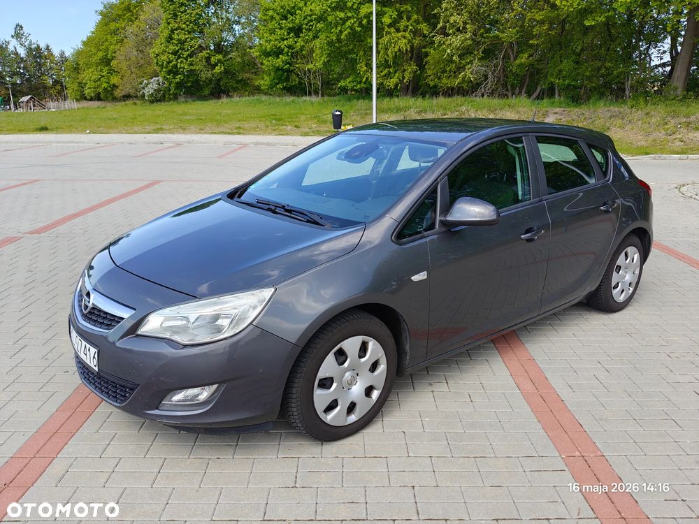 Opel Astra 1.6 Cosmo - 3