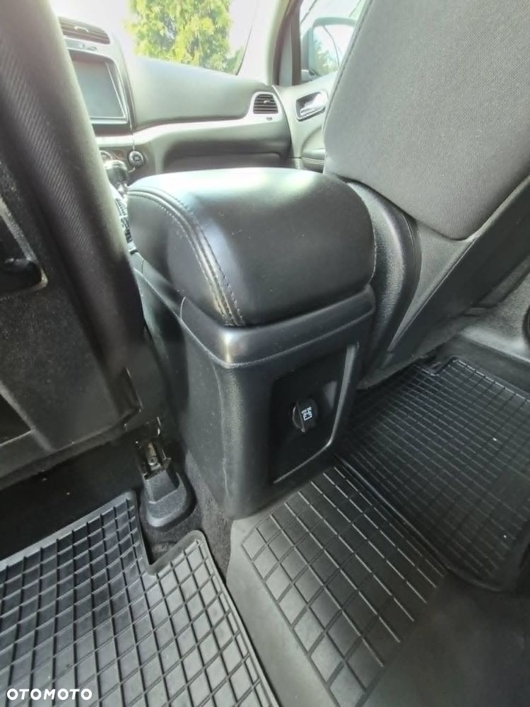 Fiat Freemont 2.0 Multijet Lounge - 8