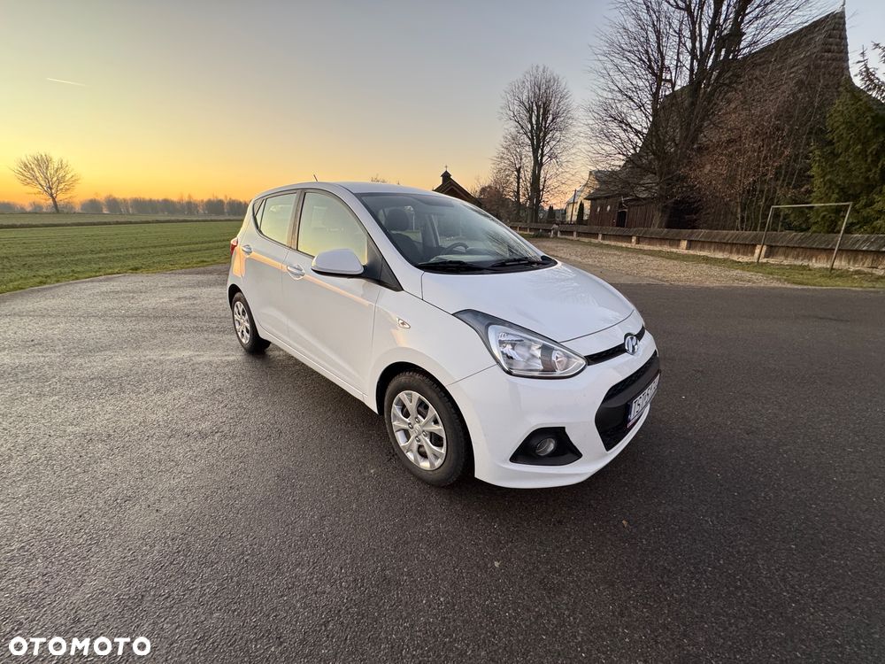 Hyundai i10 1.0 Comfort - 7