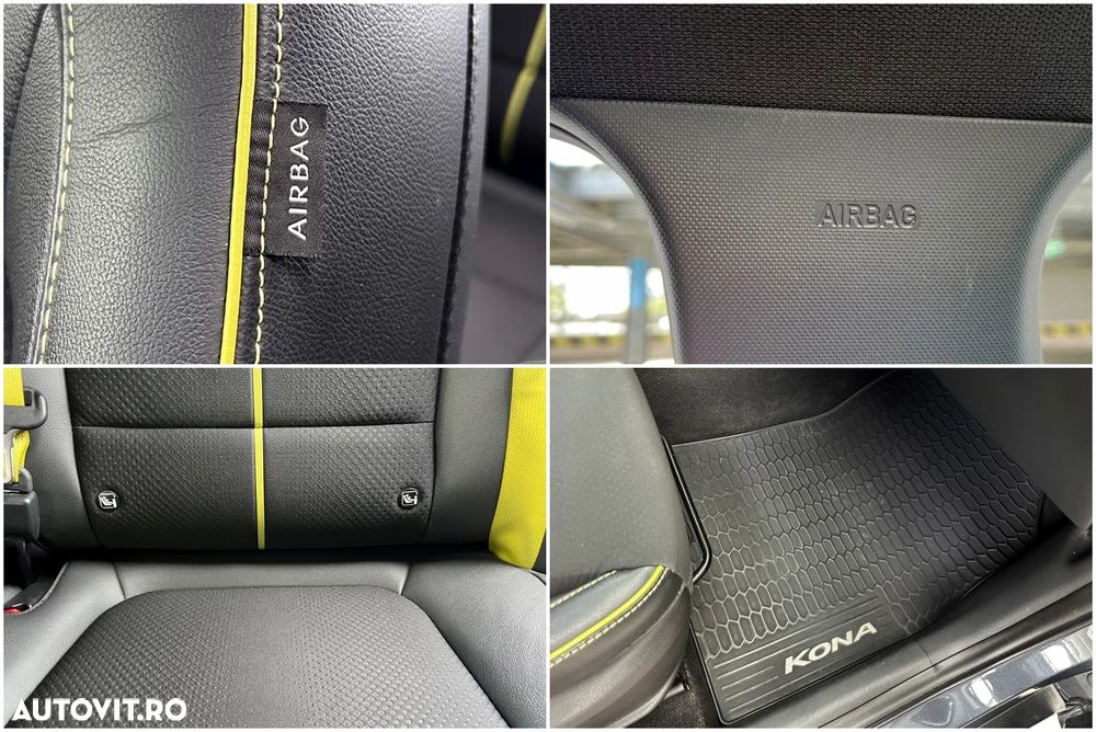 HYUNDAI Kona 2019 — imagine 24