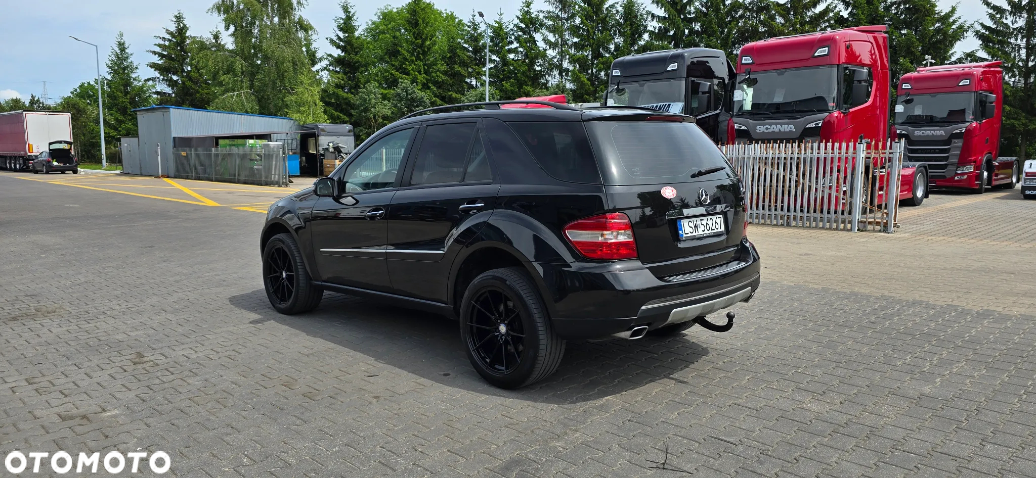 Mercedes-Benz ML - 19