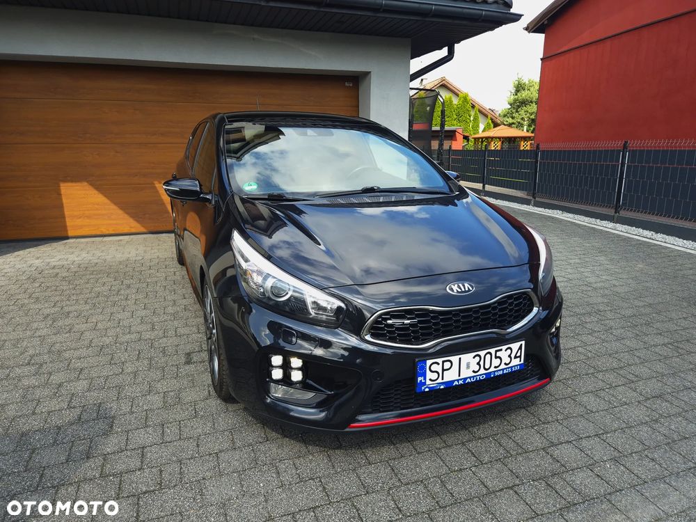 Kia Ceed 1.6 T-GDI GT-Track - 9