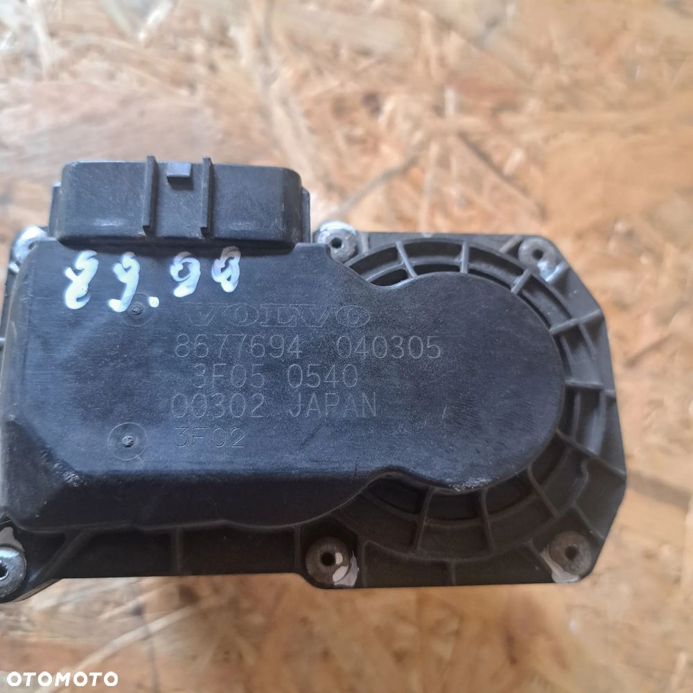 VOLVO V50 S40 C30 V70 S60 2.4 B PRZEPUSTNICA 8677694 - 2