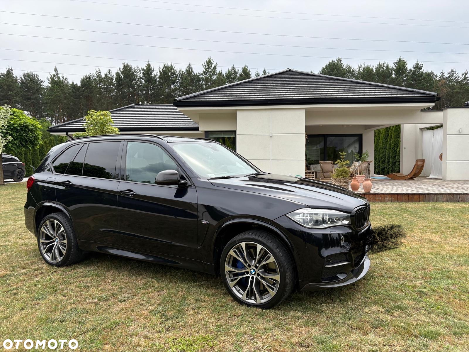 BMW X5 M M50d - 4
