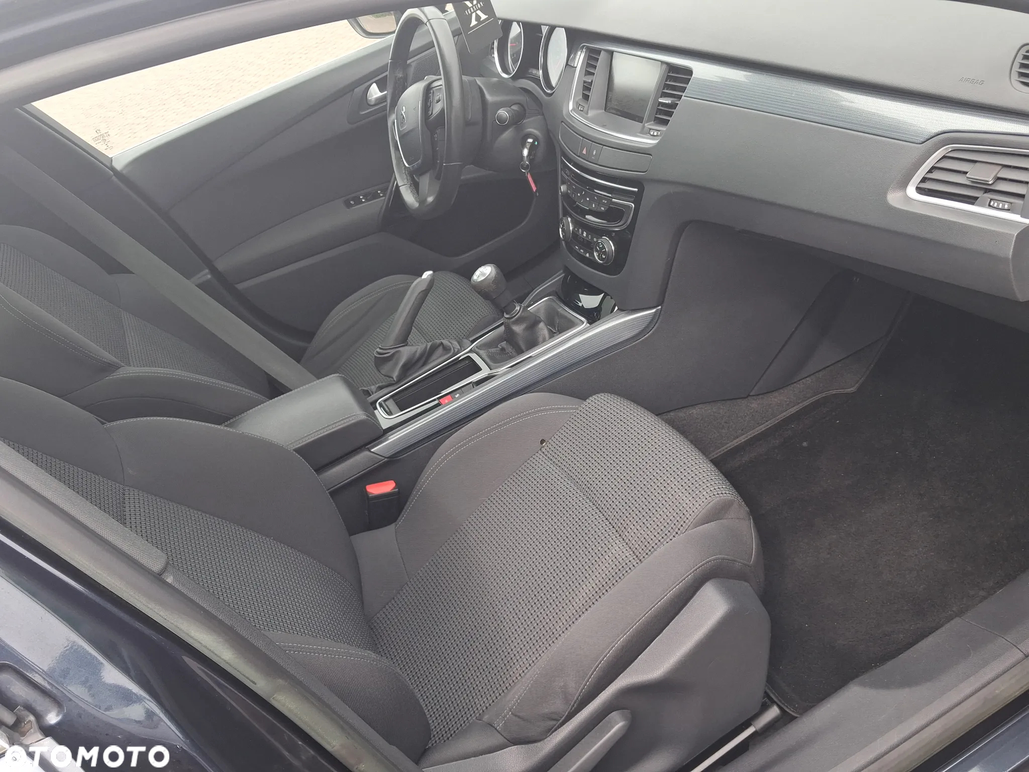 Peugeot 508 2.0 BlueHDi Allure S&S - 10