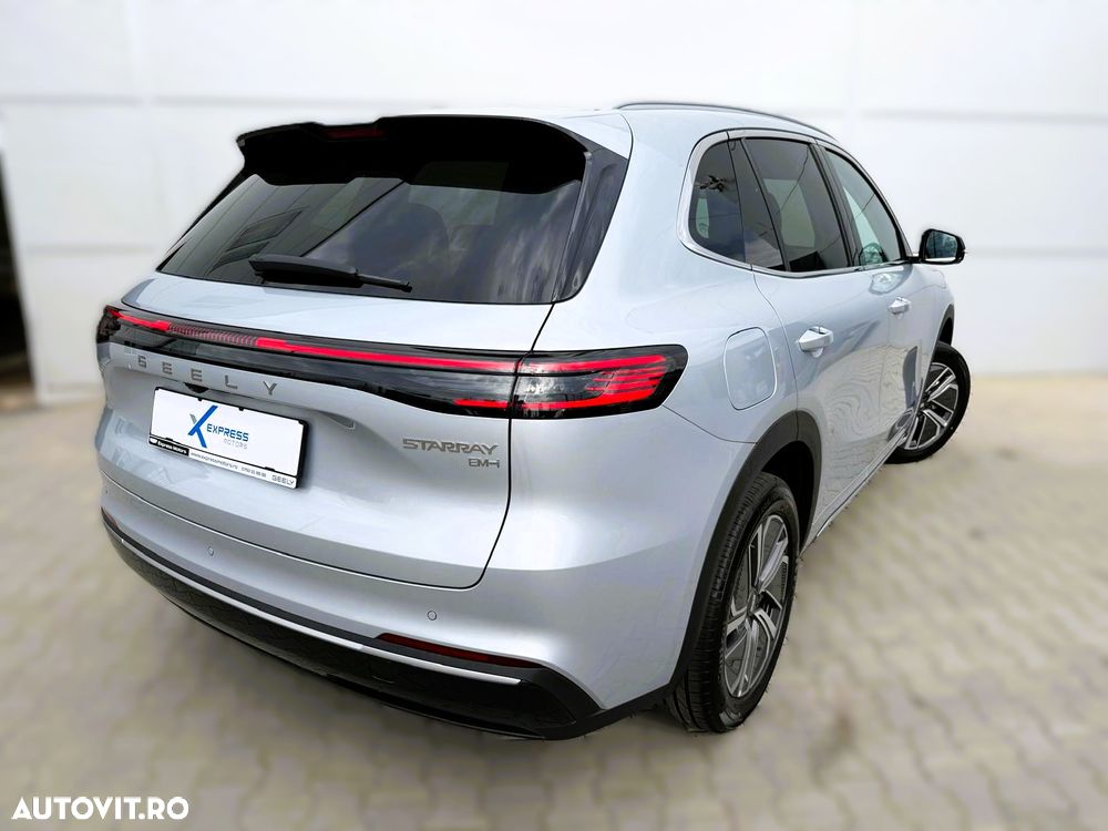 Geely Starray EM-i 1.5 1DHT PHEV Max - 5